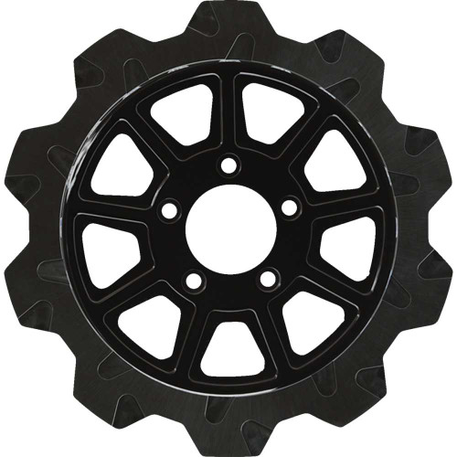 LYNDALL RACING BRAKES LLC 21042133 Brake Rotor - Rear - Bl9Sp/Crb - 11.8" 2104-2133