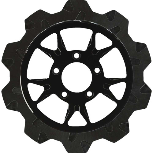 LYNDALL RACING BRAKES LLC 21042158 Brake Rotor - Rear - Blb52/Crb - 11.8" 2104-2158