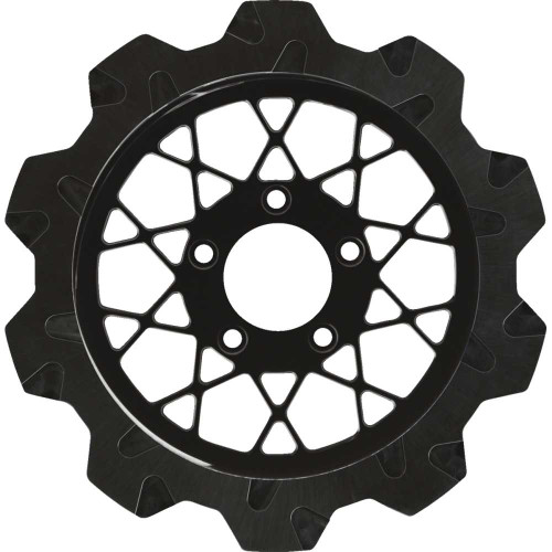 LYNDALL RACING BRAKES LLC 21042101 Brake Rotor - Rear - Blgem/Crb - 11.8" 2104-2101