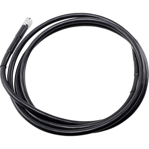Drag Specialties Universal Brake Line - Black - 80"