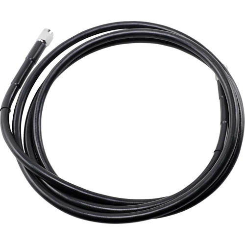 DRAG SPECIALTIES 1741-2747 Drag Specialties Universal Brake Line - Black - 80"