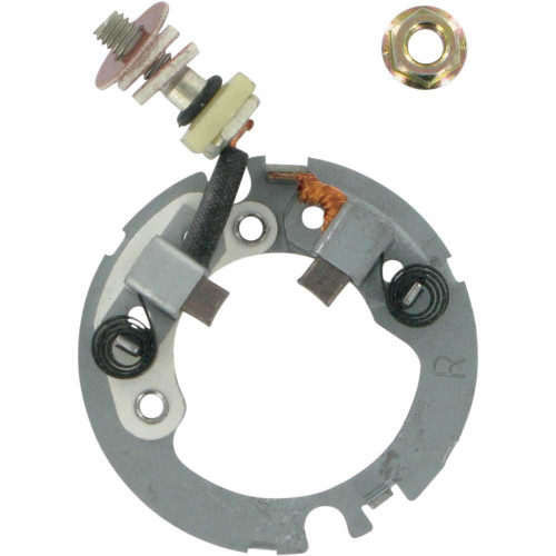 RICK'S MOTORSPORT ELECTRIC 70509 Rick'S Motorsport Electric Starter Brush Plate - Repair Kit 70-509