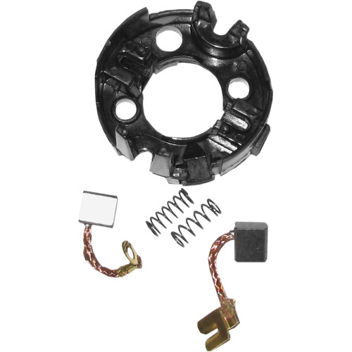 Rick'S Motorsport Electric Starter Motor - Brushes - Yamaha 70-510