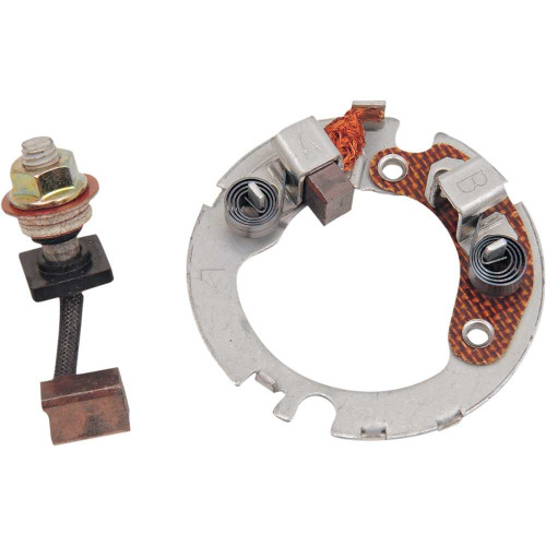RICK'S MOTORSPORT ELECTRIC 70508 Rick'S Motorsport Electric Starter Brush Plate - Repair Kit 70-508