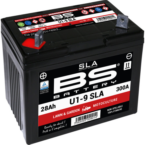 Bs Battery Battery - U1-9 300901