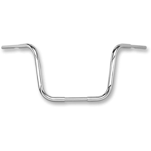 DRAG SPECIALTIES DS-300341 Drag Specialties Handlebar - Buffalo - Springer Ape - 9-1/2" - Chrome