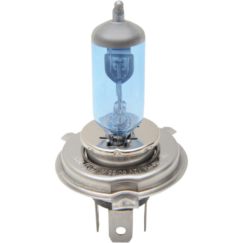 Drag Specialties Halogen Bulb - H4 - 55/60 W - Super White