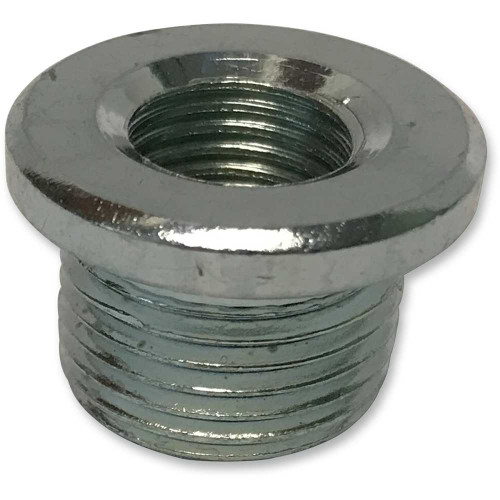 DRAG SPECIALTIES 1861-1185 Drag Specialties O2 Port Bushing Adapter - 18 Mm To 12 Mm