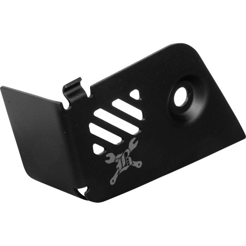 Burly Brand Brake Reservoir Cover - Rebel 1100 B10-3002B Burly Brand Brake Reservoir Cover - Rebel 1100 B10-3002B