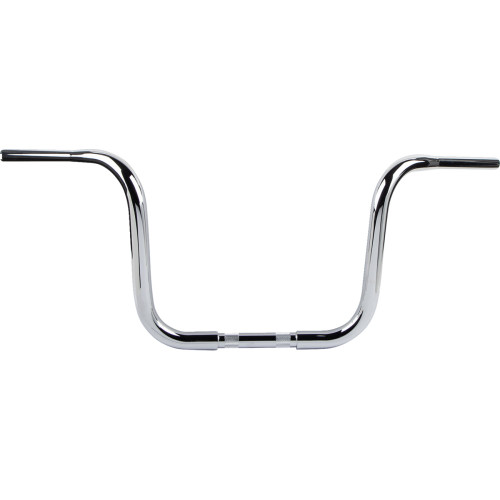 Burly Brand Handlebar - Gorilla Ape - Tbw - 12" - Chrome B12-1501C Burly Brand Handlebar - Gorilla Ape - Tbw - 12" - Chrome B12-1501C