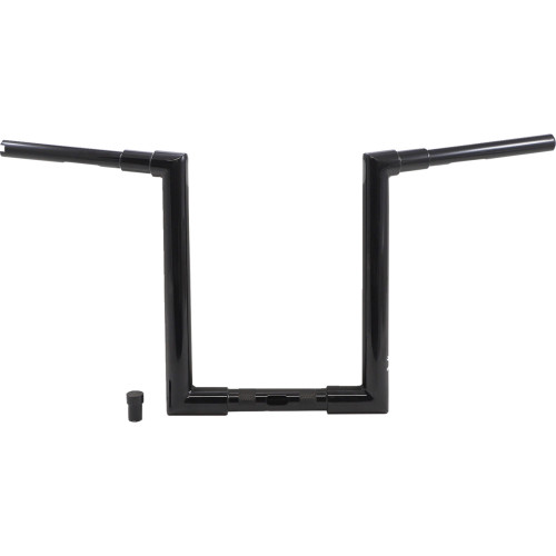 Burly Brand Handlebar - Jason - 14" - Black B12-6091B Burly Brand Handlebar - Jason - 14" - Black B12-6091B