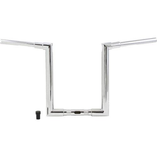 Burly Brand Handlebar - Jason - 14" - Chrome B12-6091C Burly Brand Handlebar - Jason - 14" - Chrome B12-6091C