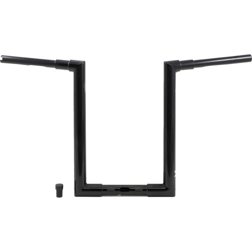 Burly Brand Handlebar - Jason - 16" - Black B12-6092B Burly Brand Handlebar - Jason - 16" - Black B12-6092B
