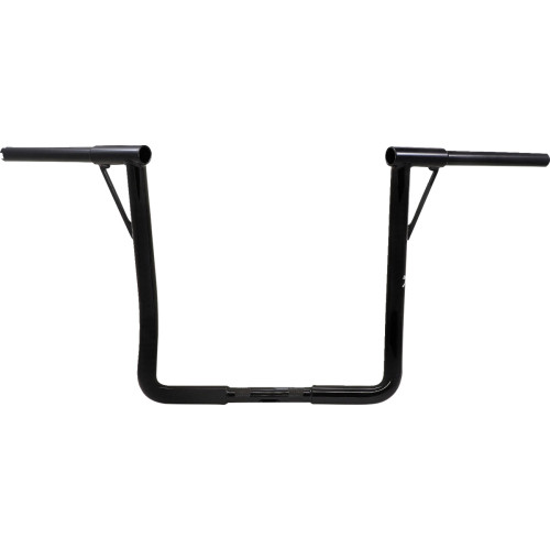 Burly Brand Handlebar - Louie B - 16" - Black B12-7005B Burly Brand Handlebar - Louie B - 16" - Black B12-7005B