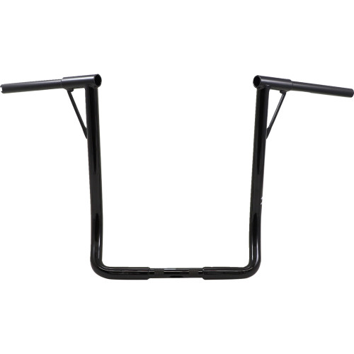 Burly Brand Handlebar - Louie B - 19" - Black B12-7006B