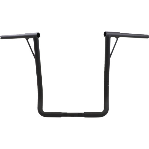 Burly Brand Handlebar - Louie B - 19" - Textured Black B12-7006Tb