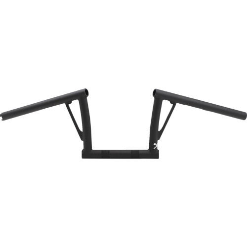 Burly Brand Handlebar - Viejocito - 8" - Textured Black B12-7010Tb Burly Brand Handlebar - Viejocito - 8" - Textured Black B12-7010Tb