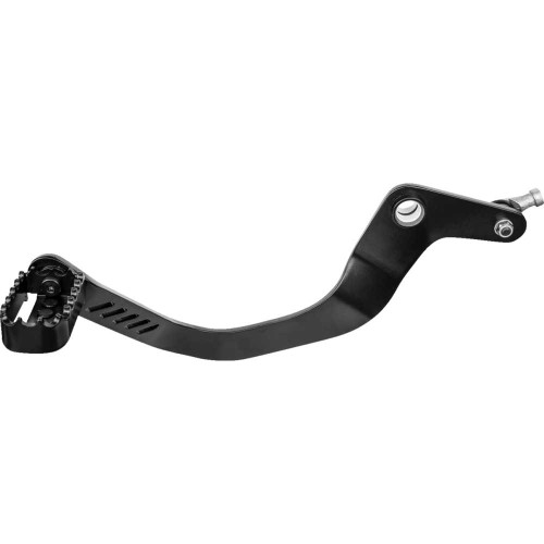 BURLY BRAND B131203B Burly Brand Mx Shift Lever - Black B13-1203B