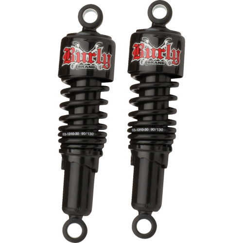 Burly Brand Slammer Shocks - 10.5" B28-1208B