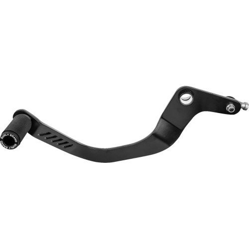 Burly Brand Slash Cut - Shift Lever - Black B13-1207B Burly Brand Slash Cut - Shift Lever - Black B13-1207B