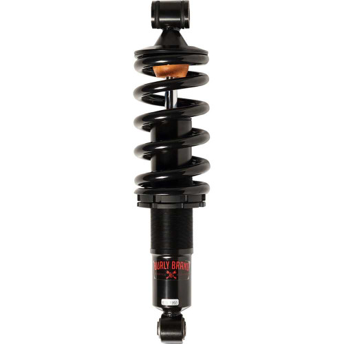BURLY BRAND B281350B Burly Brand Stiletto Shock - Black - 13.5" B28-1350B