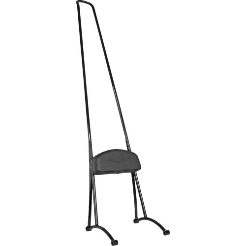 BURLY BRAND B131508B Burly Brand Stupid Tall Sissy Bar B13-1508B