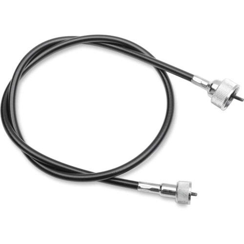 DRAG SPECIALTIES 0655-0034 Drag Specialties Speedometer Cable - 53" - Vinyl