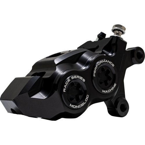 Caliper - 137 X 4B - Right - Black Anodized 0053-2958-Mb