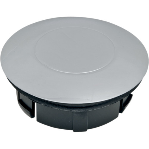 Drag Specialties Gas Cap - Dummy Style Pop-Up - Chrome