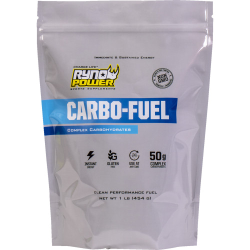 Carbo-Fuel Powder - 1 Lb - 10 Servings 1Lb-Car