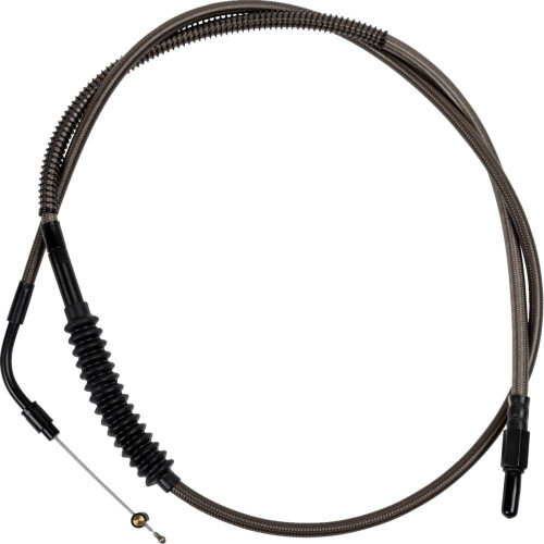 BARNETT 10430100726 Carbon Clutch Cable - +6" 104-30-10072-6