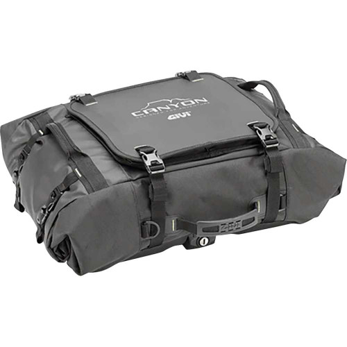 GIVI GRT723 Cargo Bag Wtih Monokey Plate - 40 Liter Grt723