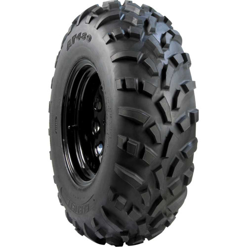 CARLISLE TIRES 6P0819 Carlisle Tires Tire - At489 - Front - 24X8-12 - 4 Ply 6P0819