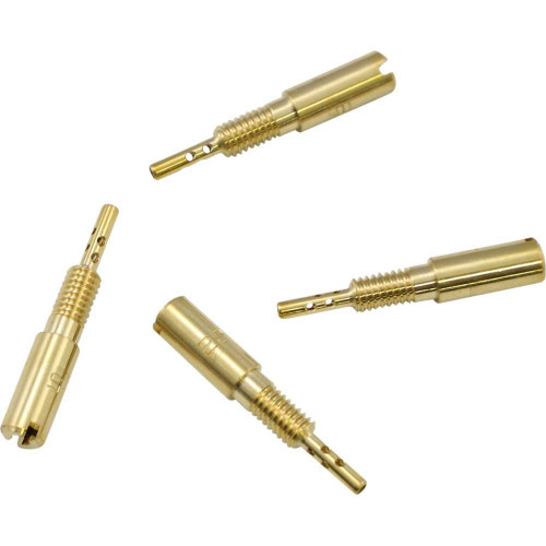 EBC EBC28/48650 Ebc A-Bax Pilot Jets For Mikuni Vm25/486 - #50 - 4-Pack Ebc28/486-50