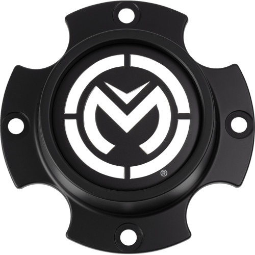 Center Cap - 27X - 4/110 - Black C356Mb-110Mo