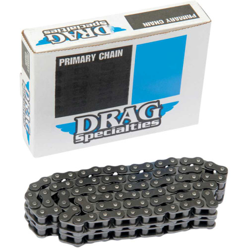 DRAG SPECIALTIES 1120-0283 Drag Specialties Primary Chain - 428-2 X 82