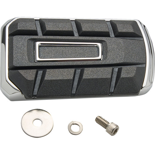 Chicane Footpeg - Chrome 61500