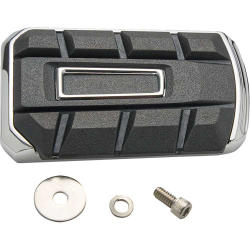 CIRO 61500 Chicane Footpeg - Chrome 61500