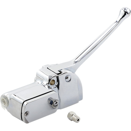 Drag Specialties Master Cylinder Assembly - Chrome