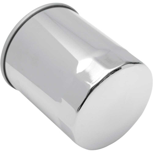 DRAG SPECIALTIES DS275203 Drag Specialties Oil Filter - Chrome - Fxr/Softail/Sportster/Touring