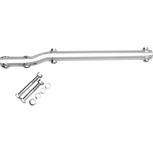 DRAG SPECIALTIES DS-209923 Drag Specialties Muffler Support Bracket - Chrome
