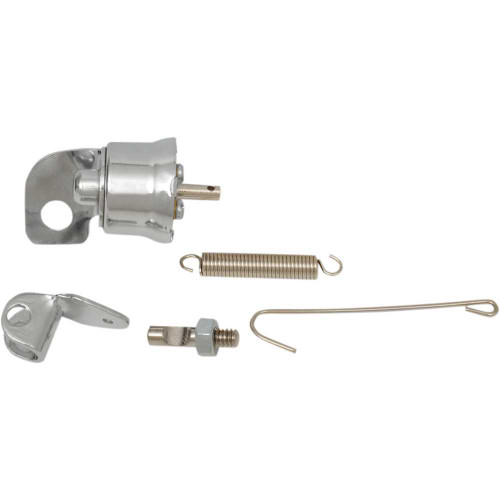 DRAG SPECIALTIES DS-272170 Drag Specialties Switch - Brake Light - Chrome - '35-'57 Fl