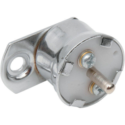 Drag Specialties Switch - Brake Light - Chrome - '67-'74 Xl