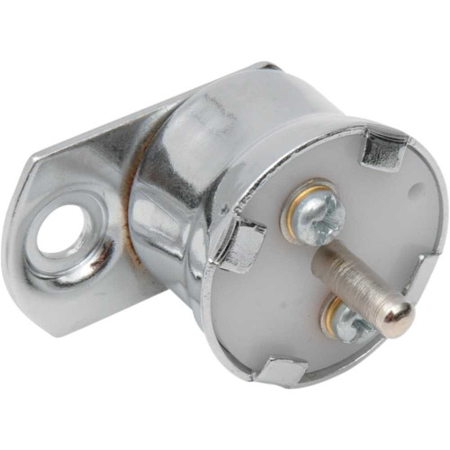 DRAG SPECIALTIES DS-272171 Drag Specialties Switch - Brake Light - Chrome - '67-'74 Xl