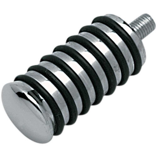 DRAG SPECIALTIES DS-241010 Drag Specialties Sundance Shift Peg - Chrome