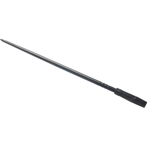 CIRO 15011 Ciro Antenna - 8" - Flexible Base - Black 15011
