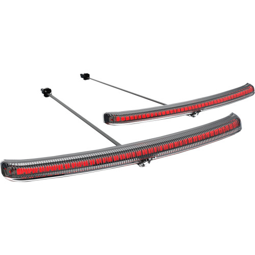 Ciro Fender Blade Light - Smoke Lens 40141 Ciro Fender Blade Light - Smoke Lens 40141