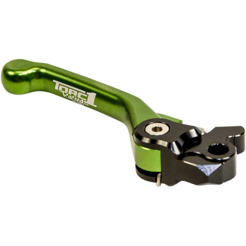 TORC1 68120208 Torc1 Vengeance Flex Brake Lever - Green 6812-0208