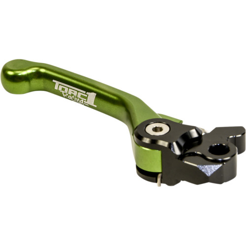 Torc1 Vengeance Flex Brake Lever - Green 6819-0208