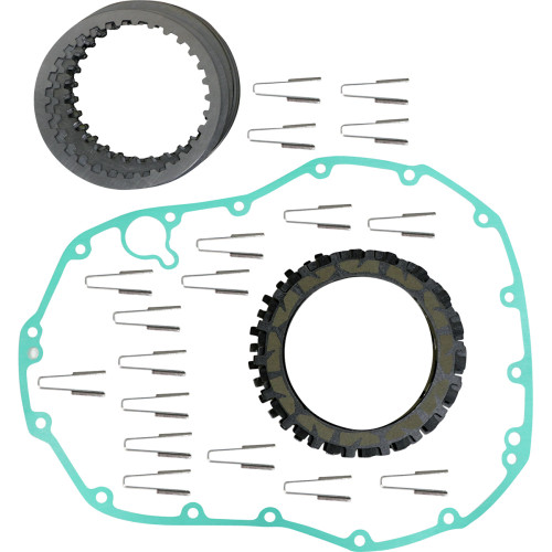 Rekluse Torqdrive Clutch Pack Kit - Bmw Rms-2809018
